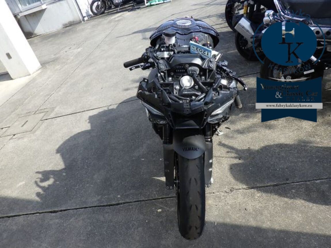 YAMAHA YZF-R1 2024 - zdjęcie 16