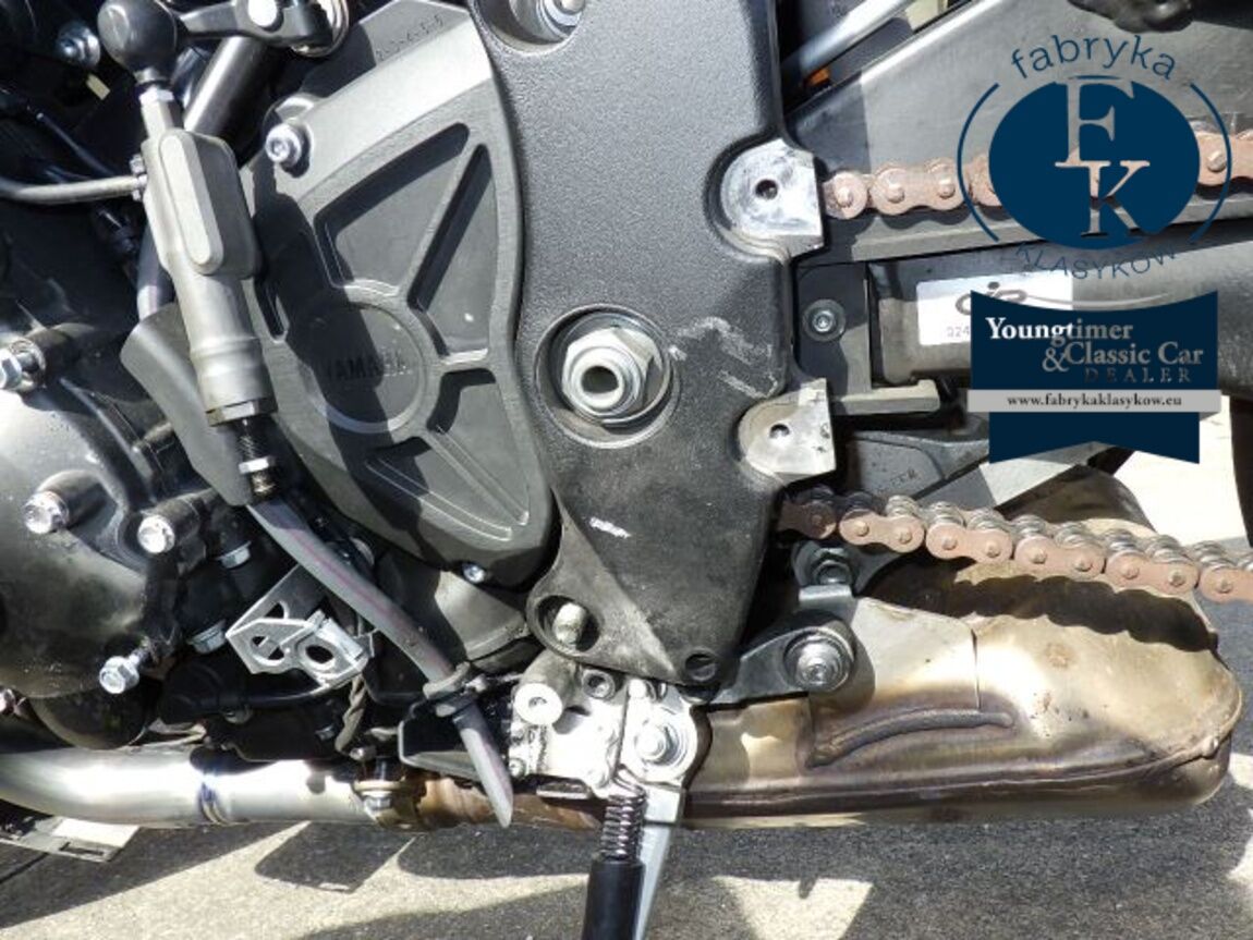 YAMAHA YZF-R1 2024 - zdjęcie 27