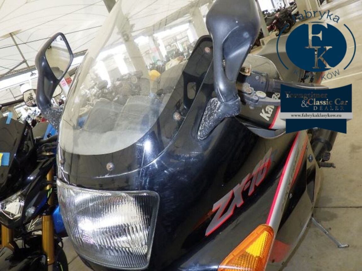 KAWASAKI ZX-10 1988 - zdjęcie 15