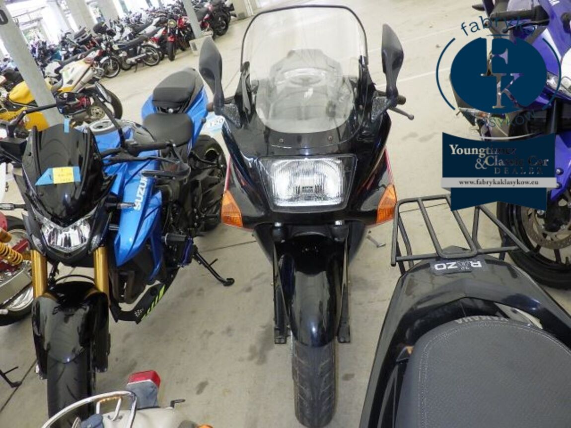 KAWASAKI ZX-10 1988 - zdjęcie 16