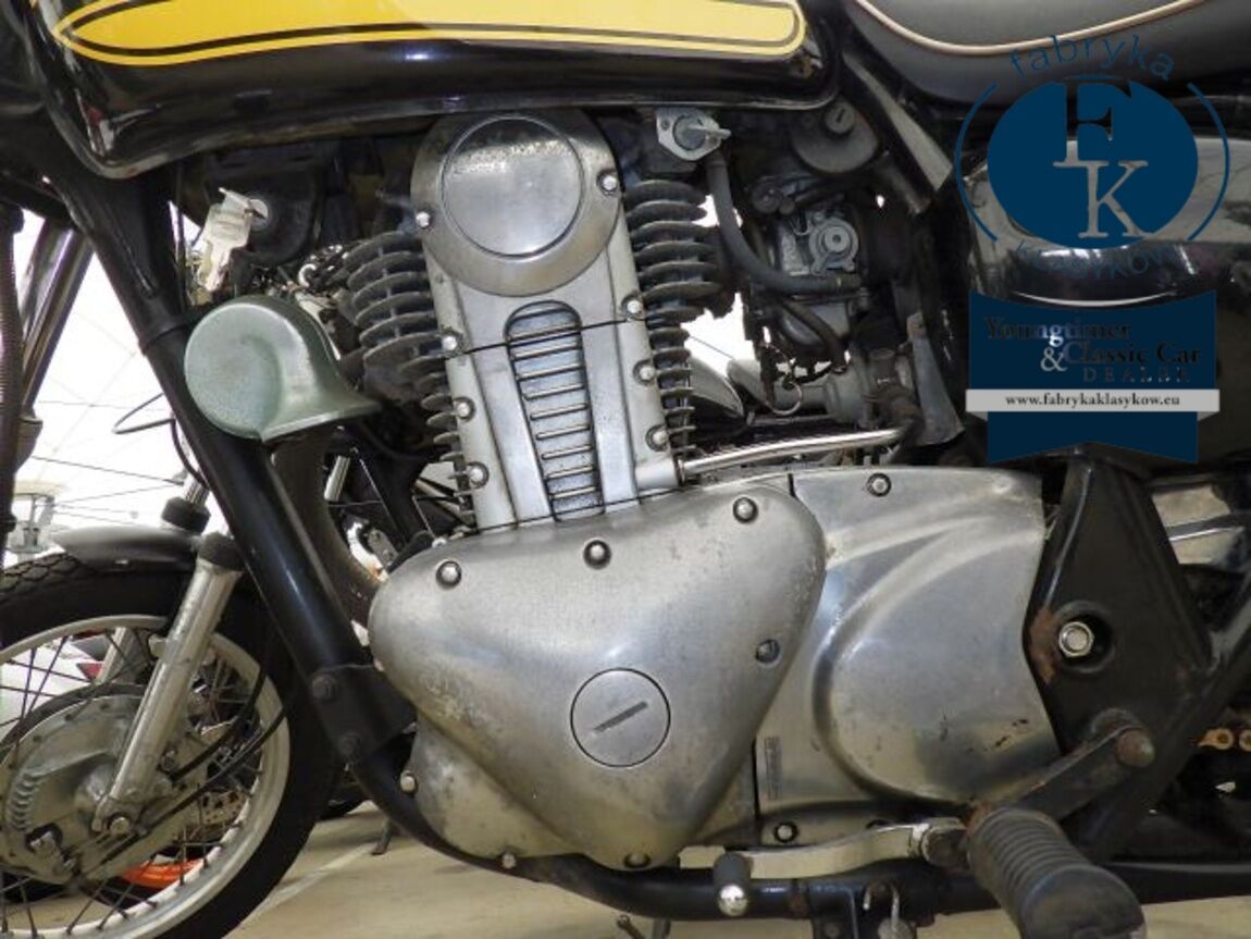 KAWASAKI ESTRELLA250 RS - zdjęcie 4