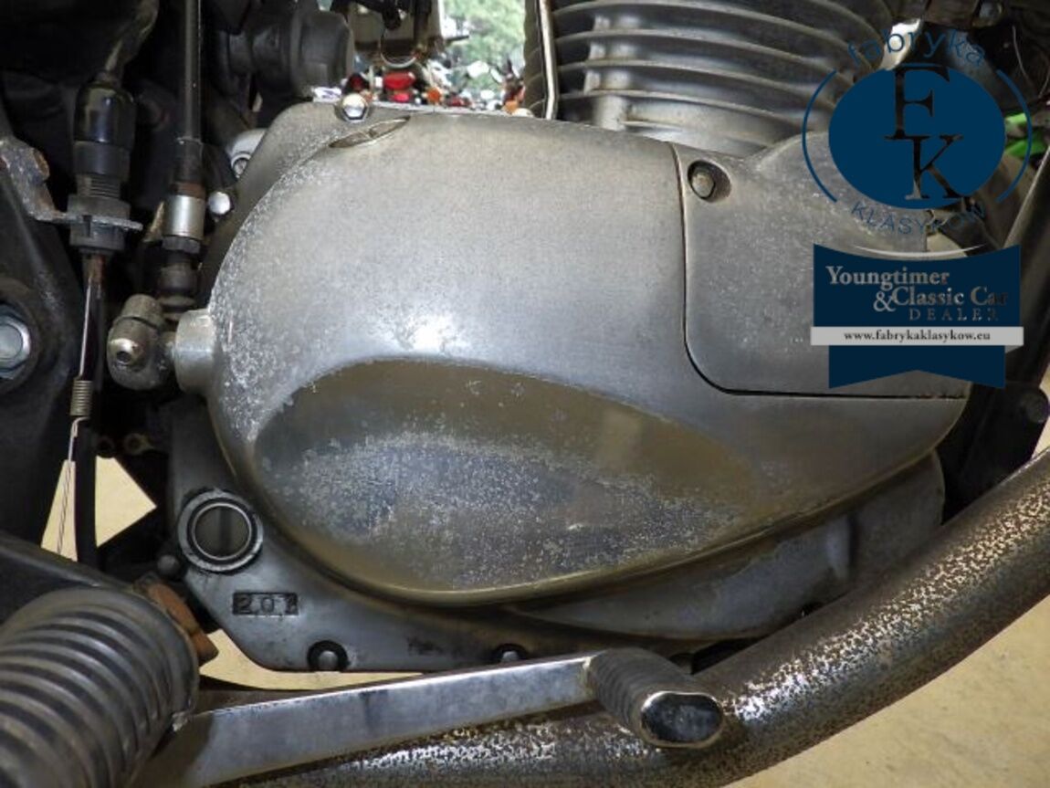 KAWASAKI ESTRELLA250 RS - zdjęcie 6