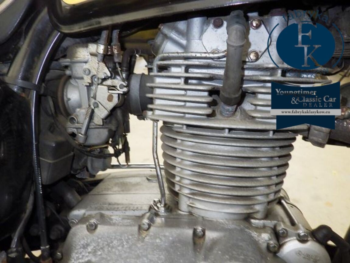 KAWASAKI ESTRELLA250 RS - zdjęcie 7