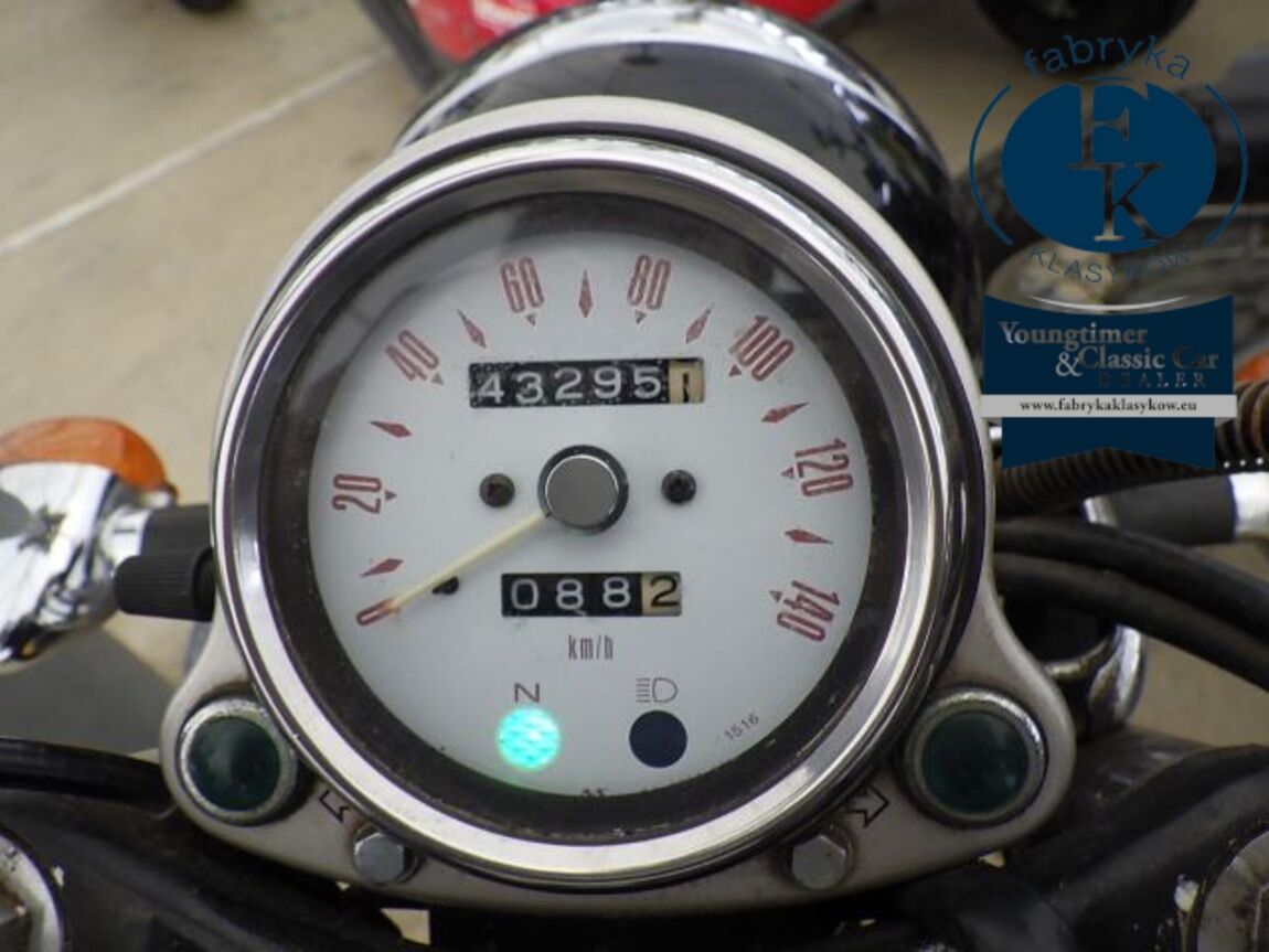 KAWASAKI ESTRELLA250 RS - zdjęcie 8