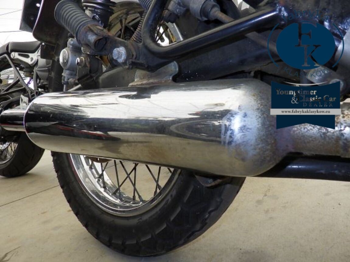 KAWASAKI ESTRELLA250 RS - zdjęcie 10