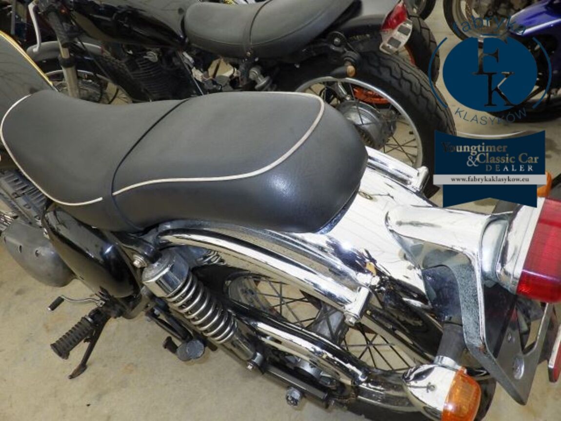 KAWASAKI ESTRELLA250 RS - zdjęcie 13
