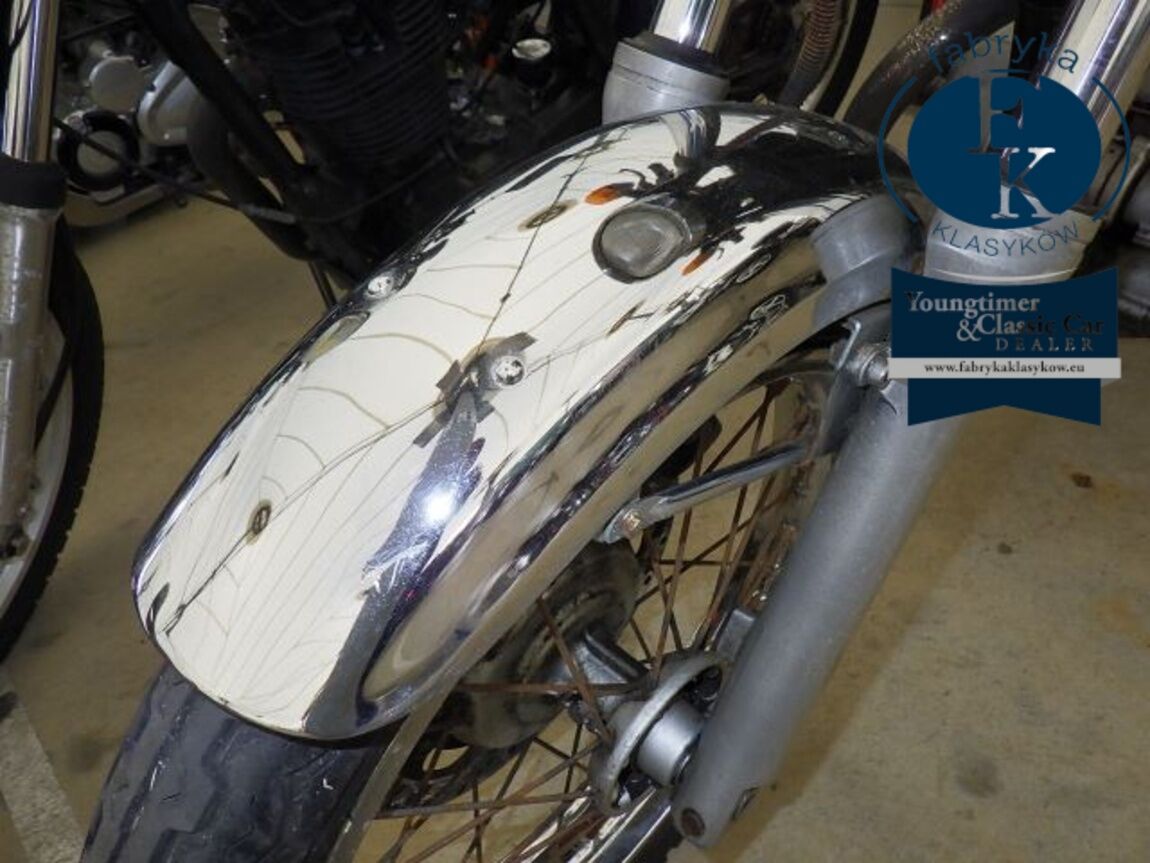 KAWASAKI ESTRELLA250 RS - zdjęcie 14