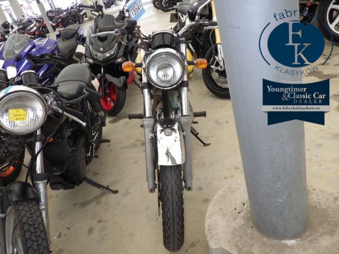 KAWASAKI ESTRELLA250 RS - zdjęcie 16