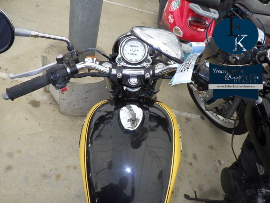KAWASAKI ESTRELLA250 RS - zdjęcie 19