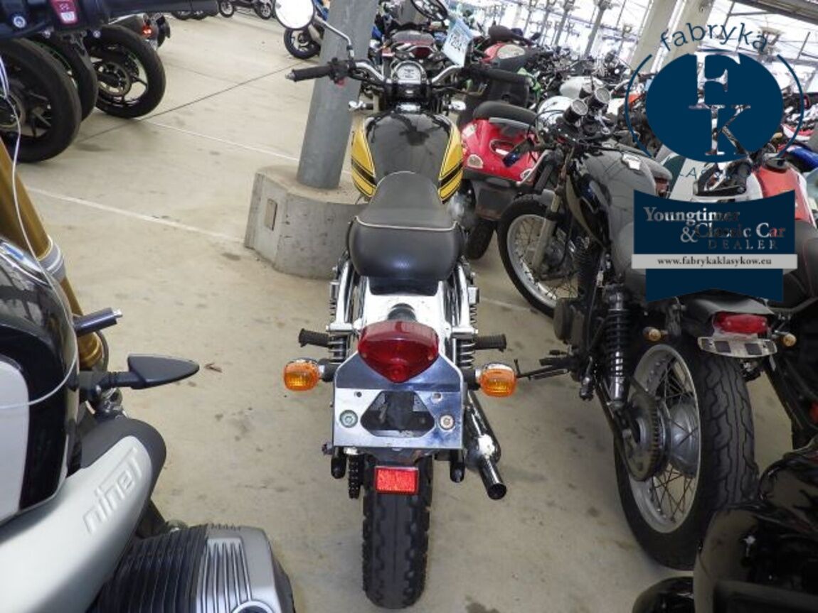 KAWASAKI ESTRELLA250 RS - zdjęcie 20
