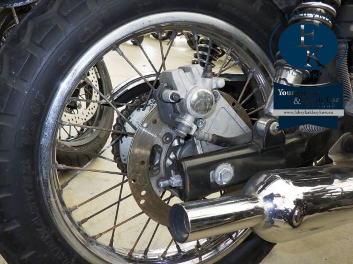 KAWASAKI ESTRELLA250 RS - zdjęcie 21