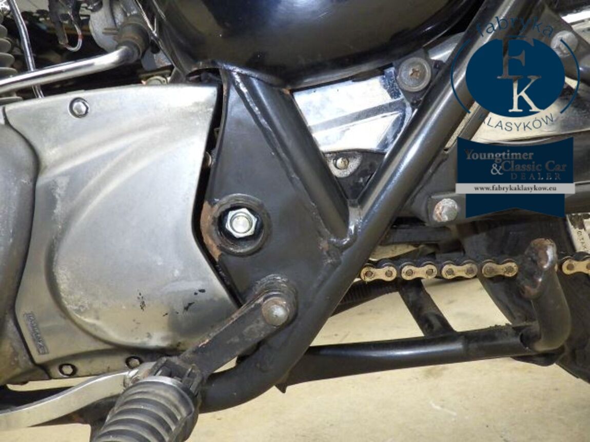 KAWASAKI ESTRELLA250 RS - zdjęcie 26