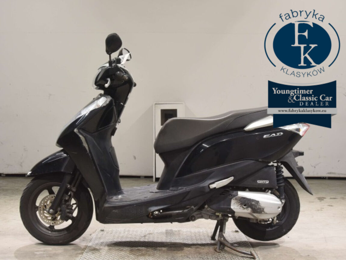 HONDA LEAD 125  - zdjęcie 3