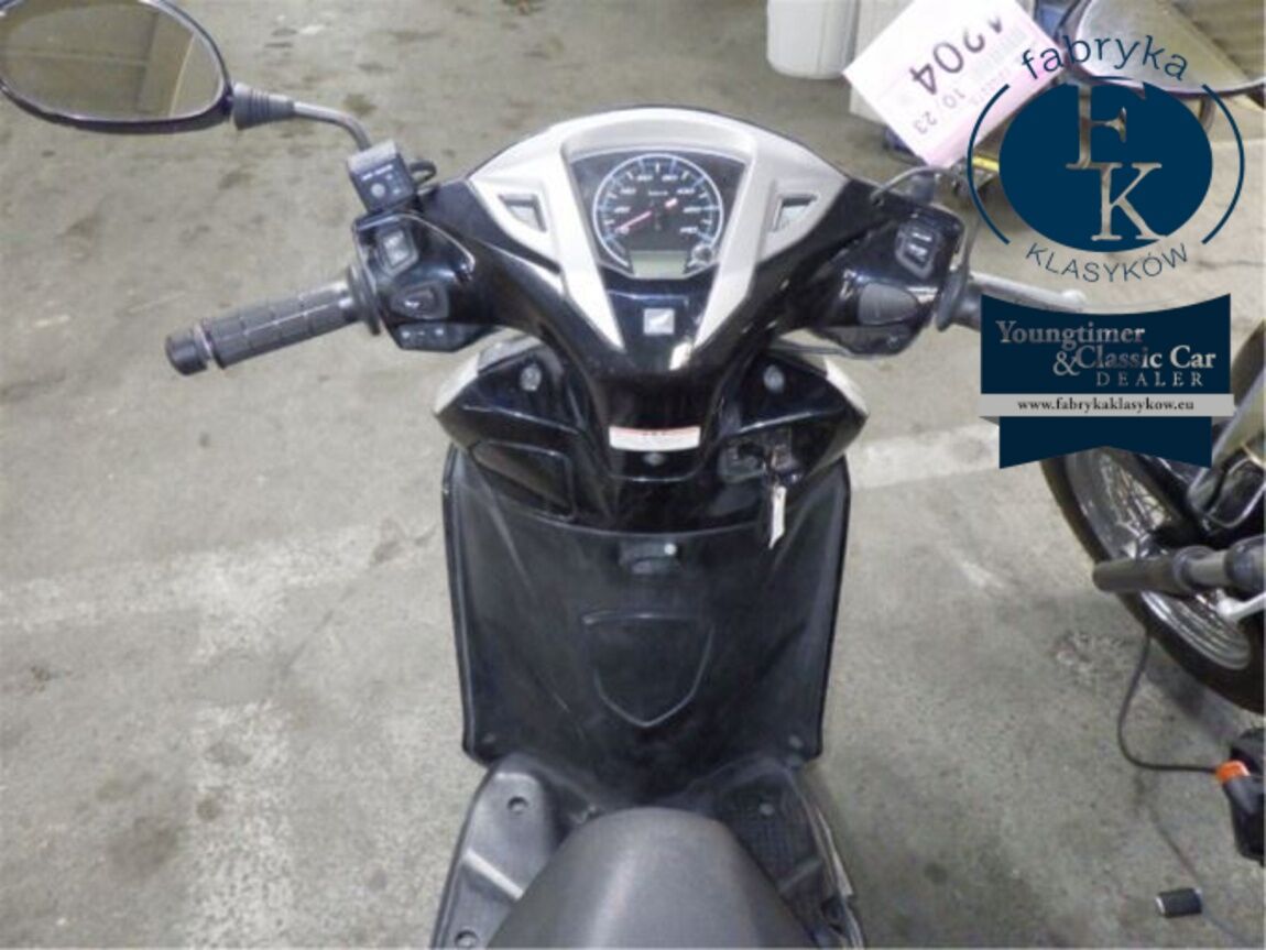 HONDA LEAD 125  - zdjęcie 16