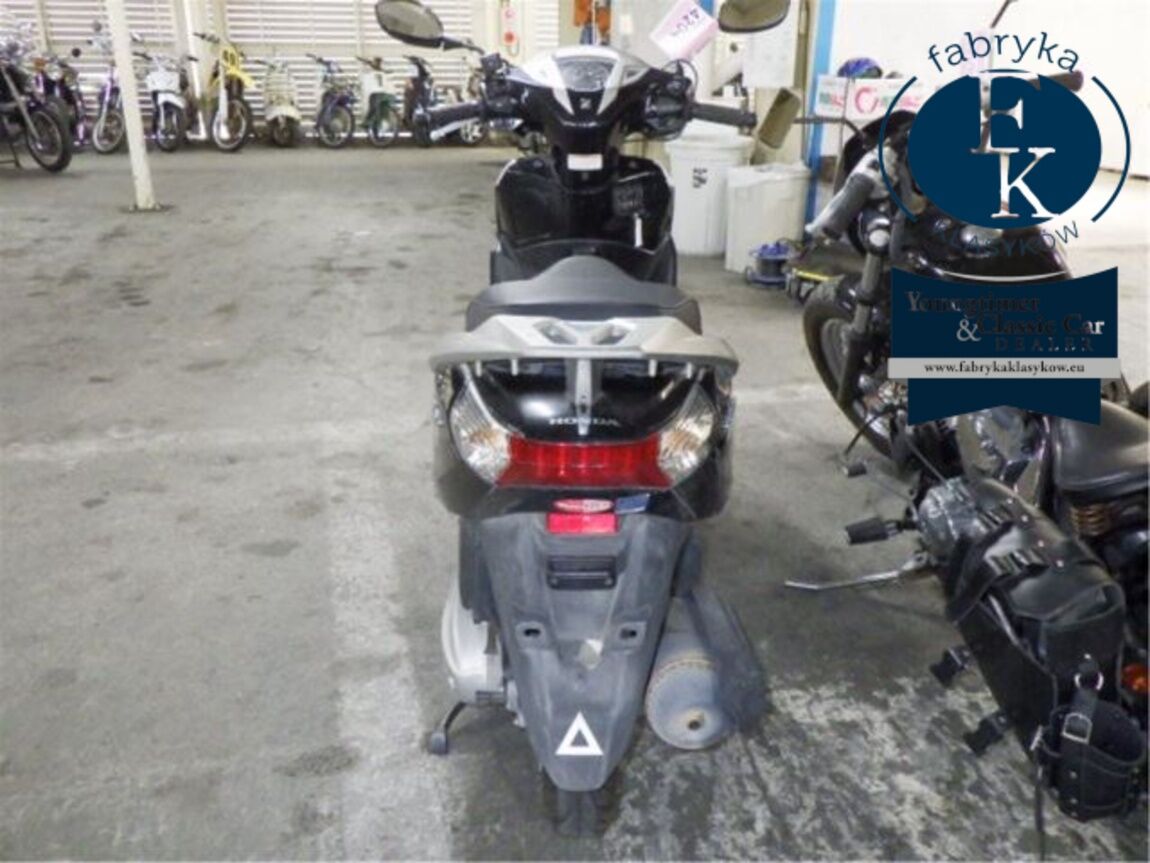 HONDA LEAD 125  - zdjęcie 23