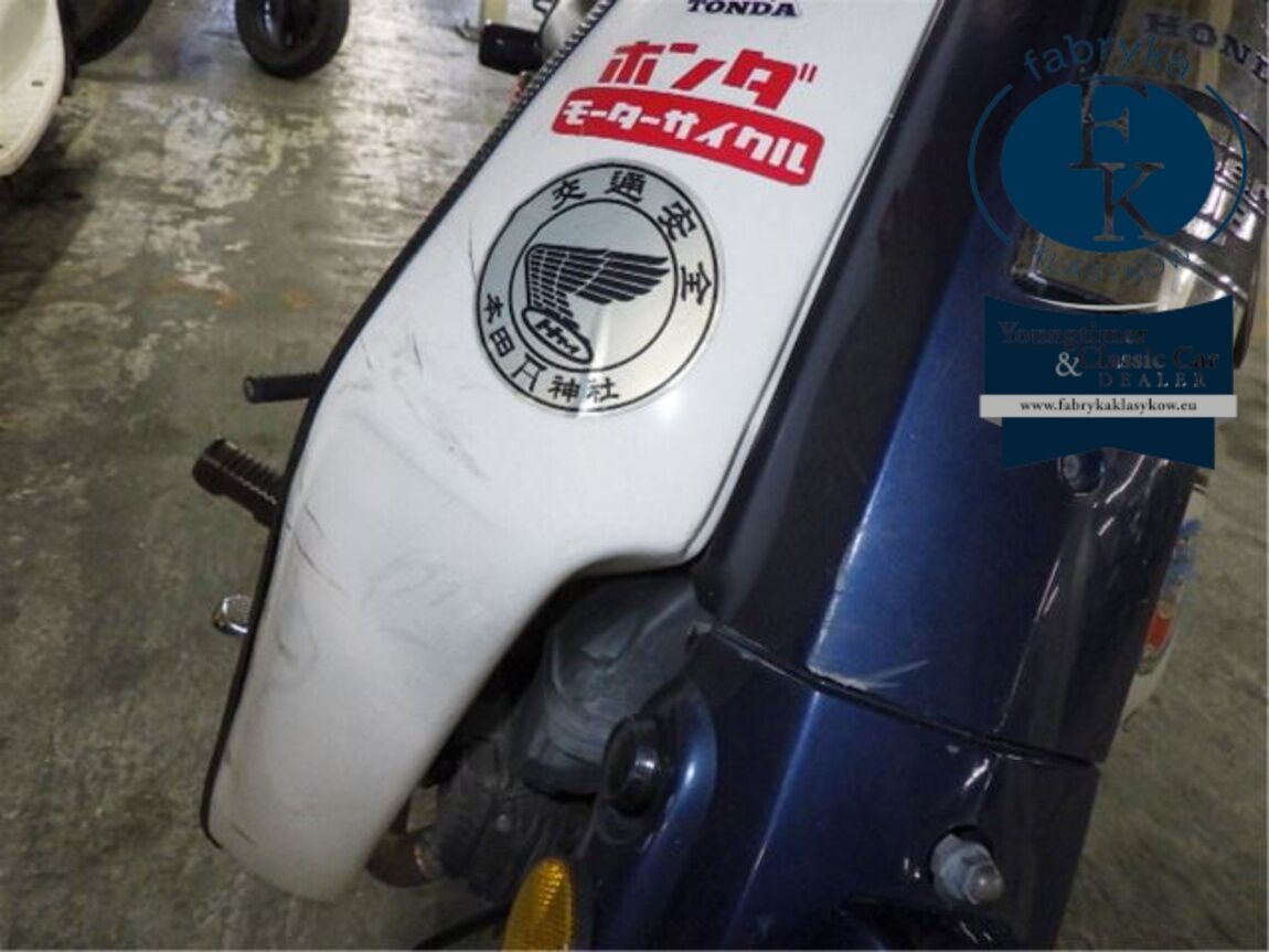 HONDA C50-E - zdjęcie 14