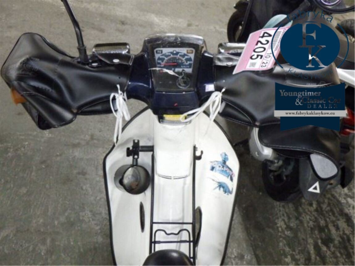 HONDA C50-E - zdjęcie 16