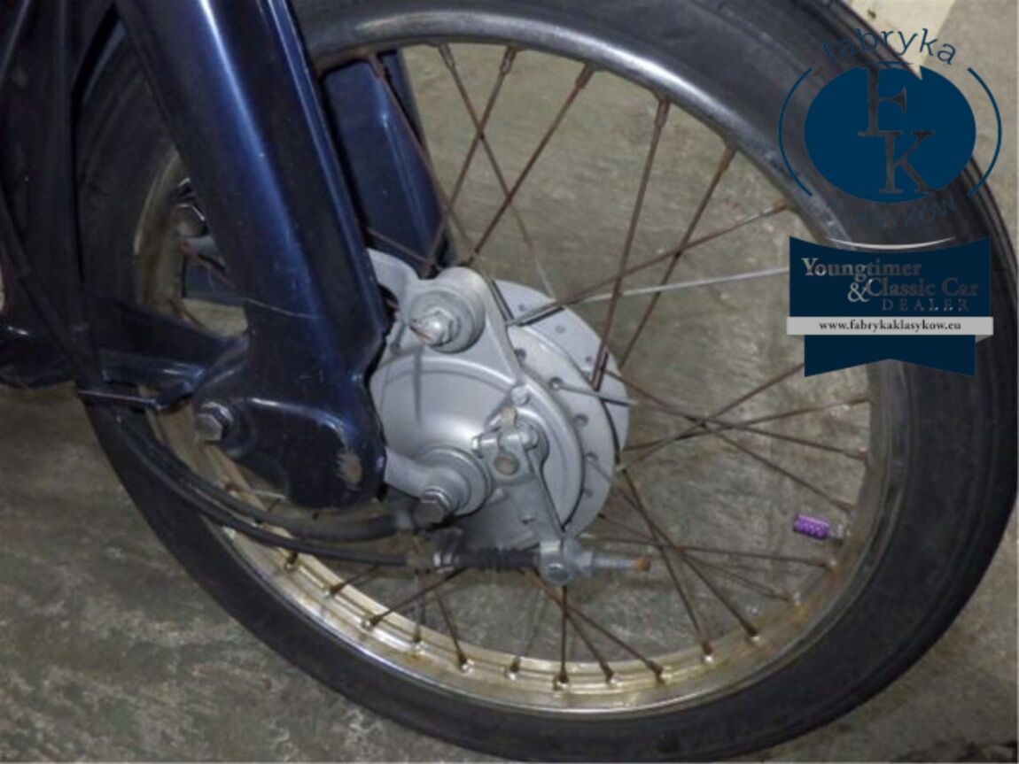 HONDA C50-E - zdjęcie 17