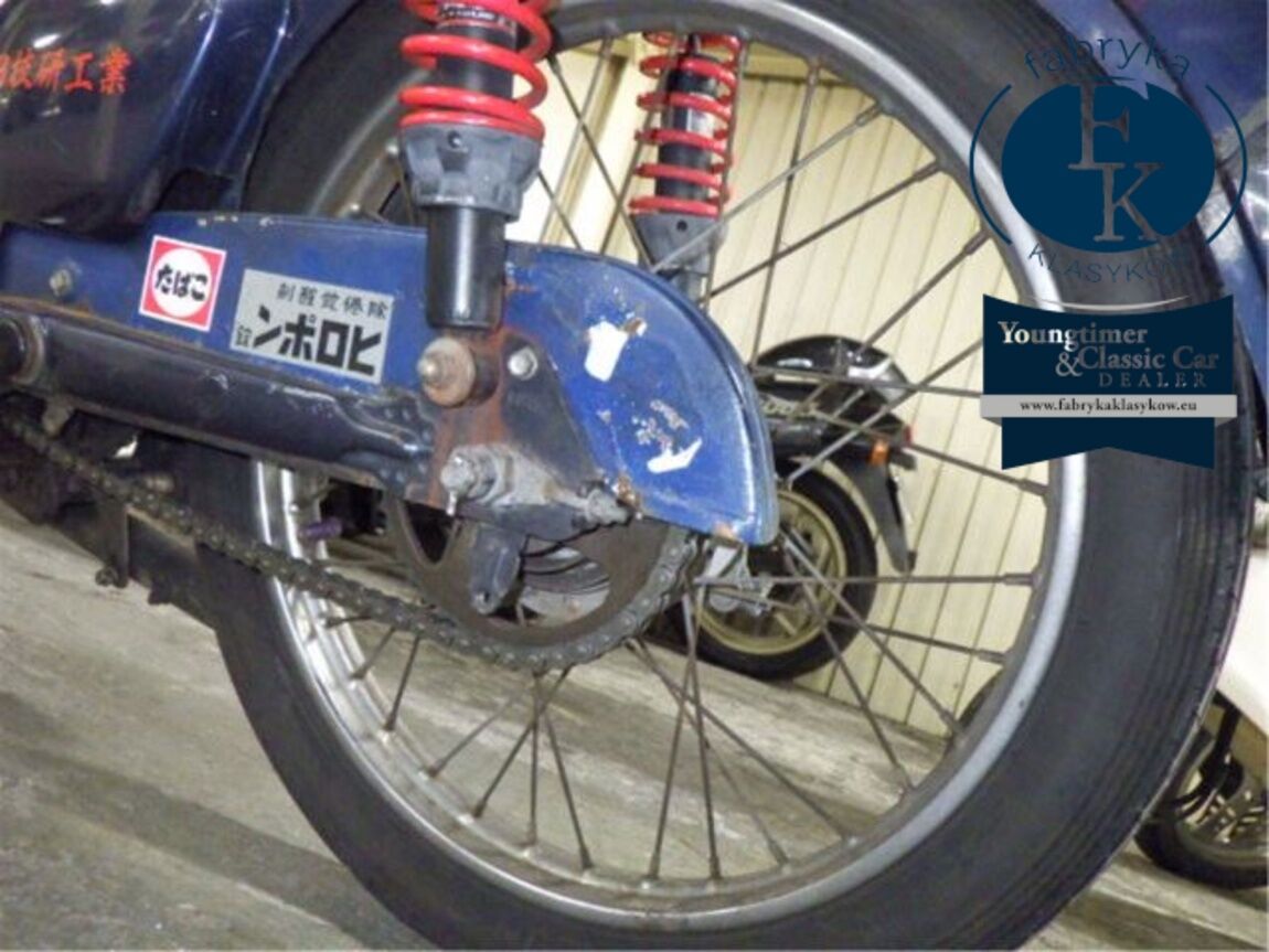 HONDA C50-E - zdjęcie 21