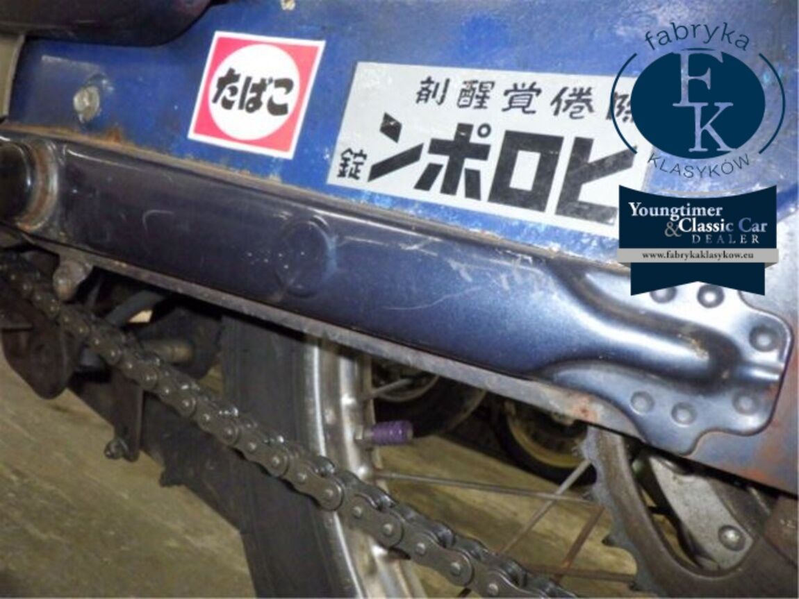 HONDA C50-E - zdjęcie 22
