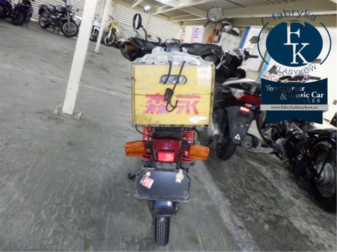 HONDA C50-E - zdjęcie 23