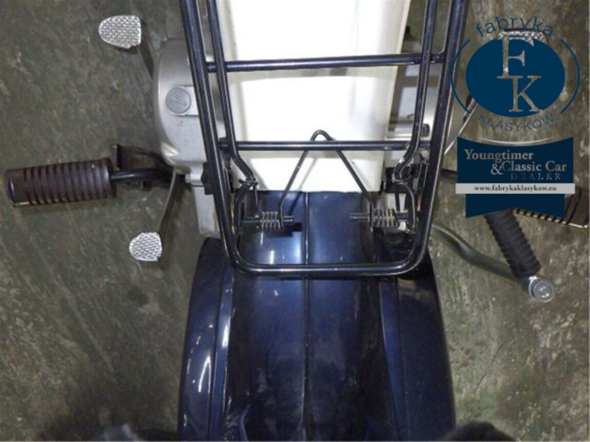 HONDA C50-E - zdjęcie 25