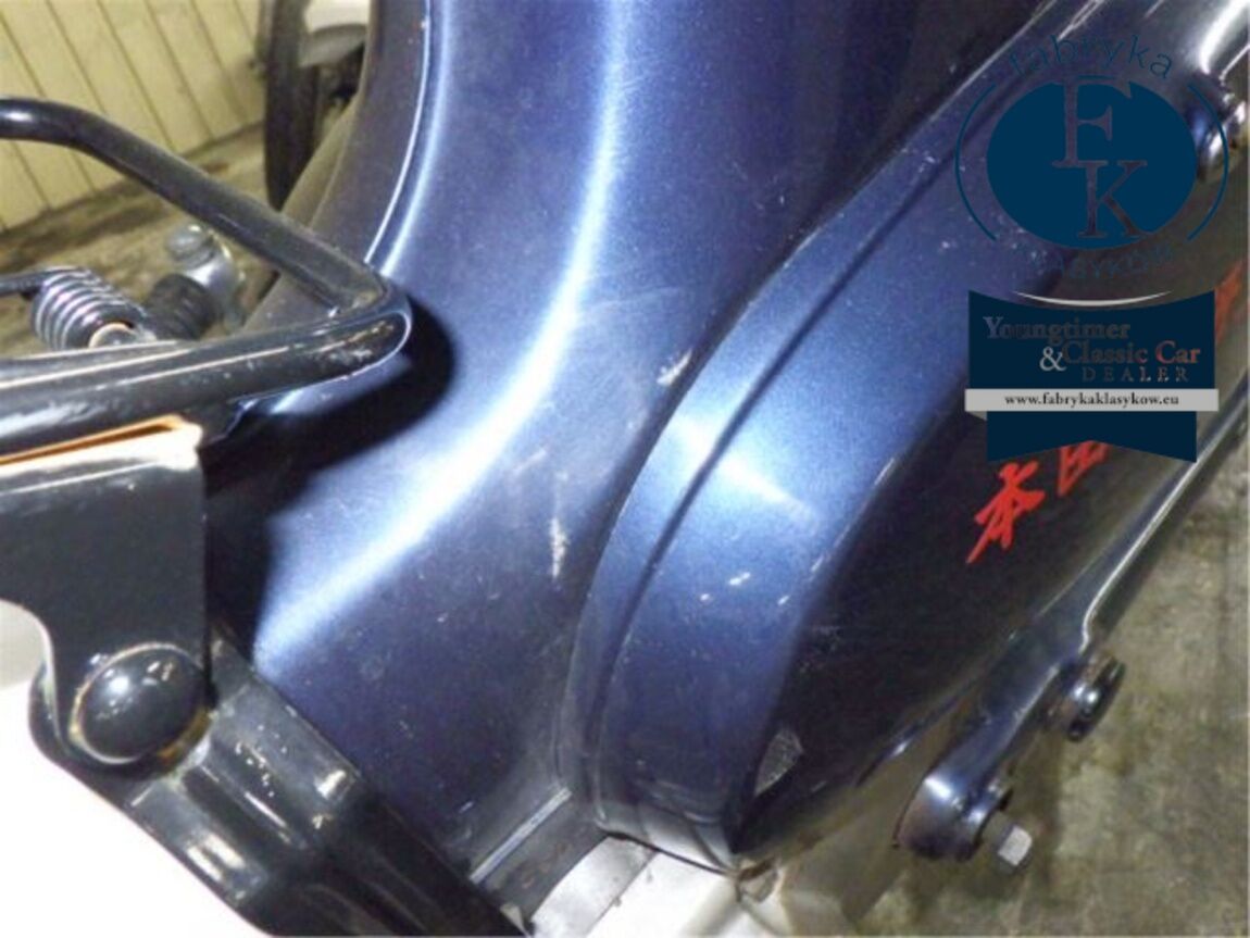HONDA C50-E - zdjęcie 26