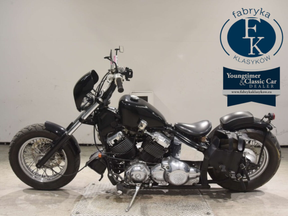 YAMAHA DRAGSTAR400 1998 - zdjęcie 3