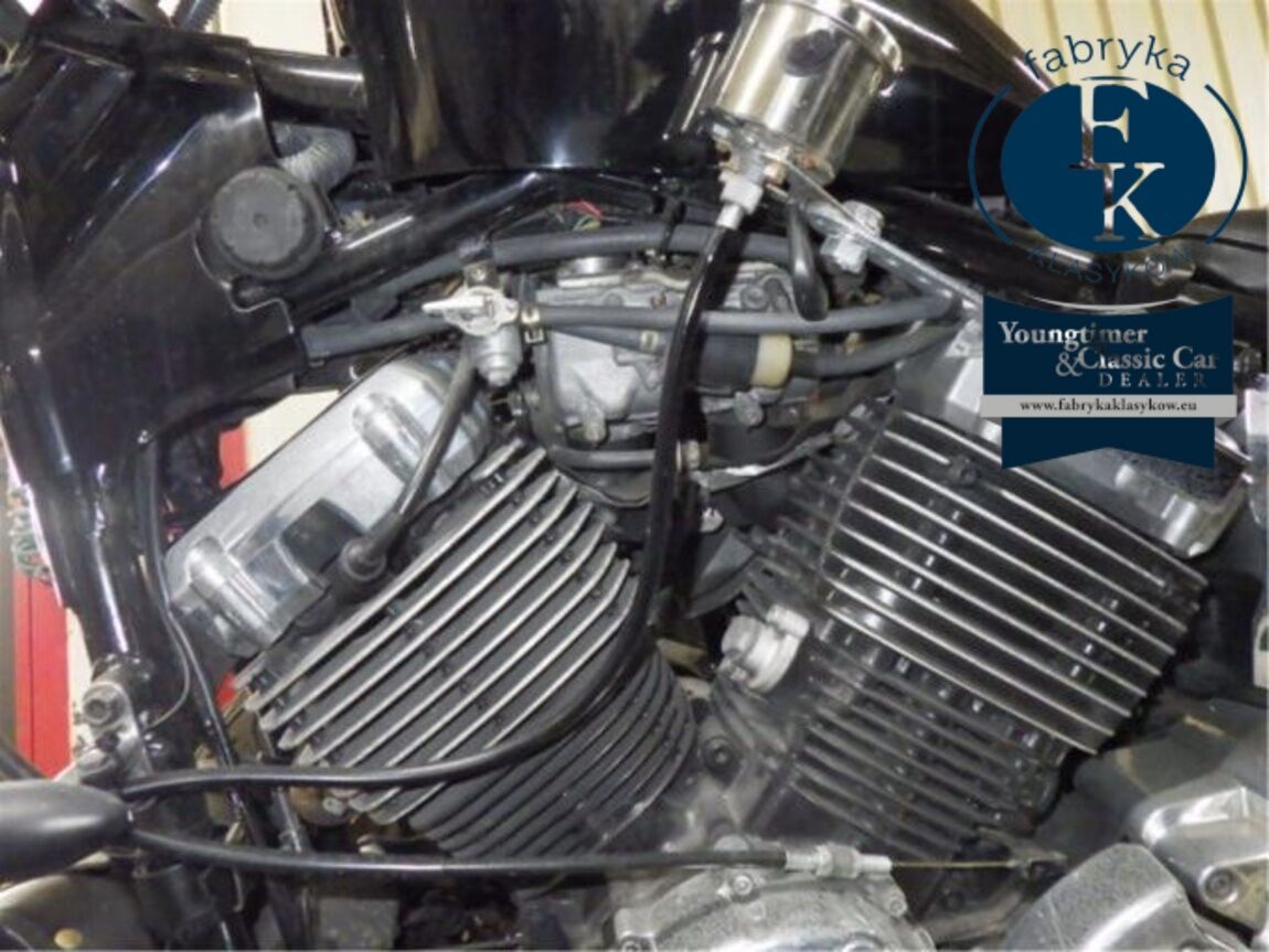 YAMAHA DRAGSTAR400 1998 - zdjęcie 4