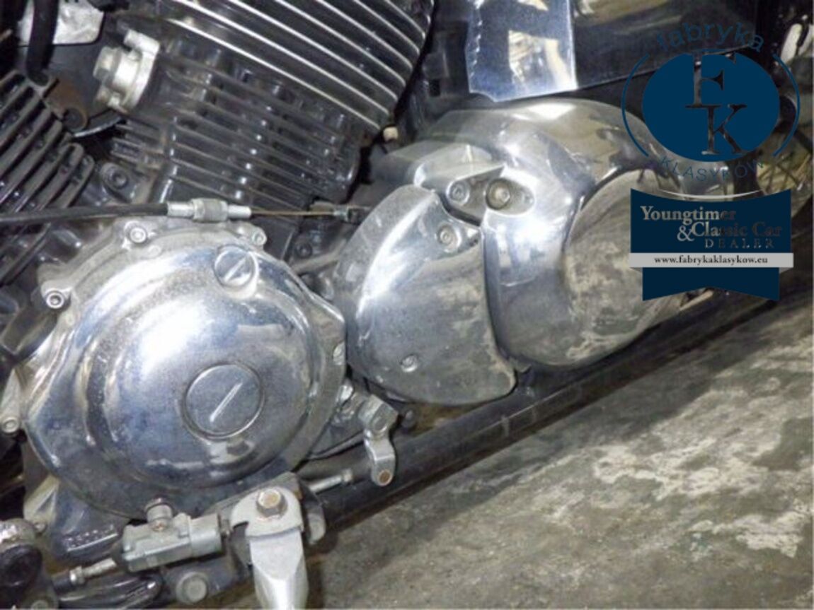 YAMAHA DRAGSTAR400 1998 - zdjęcie 5