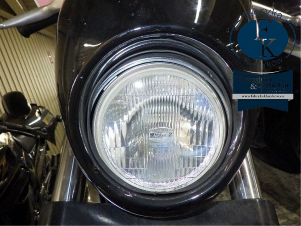 YAMAHA DRAGSTAR400 1998 - zdjęcie 11