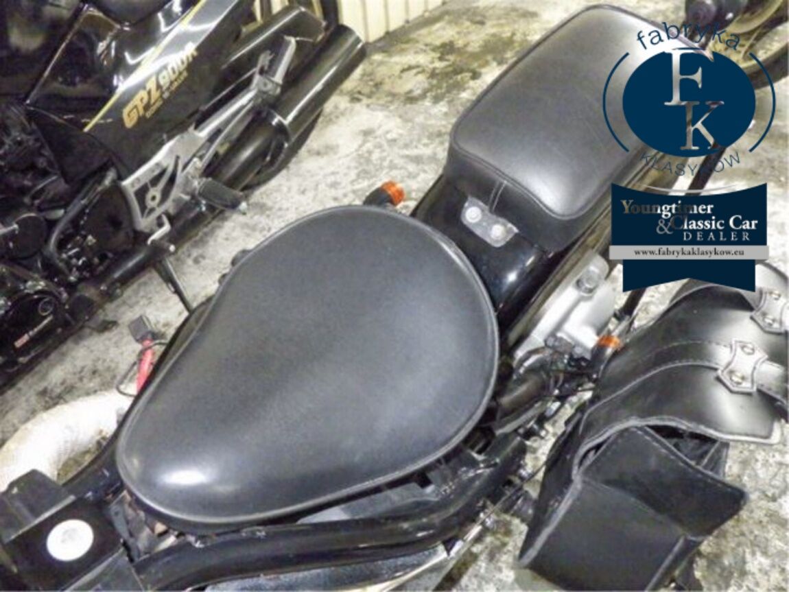 YAMAHA DRAGSTAR400 1998 - zdjęcie 15