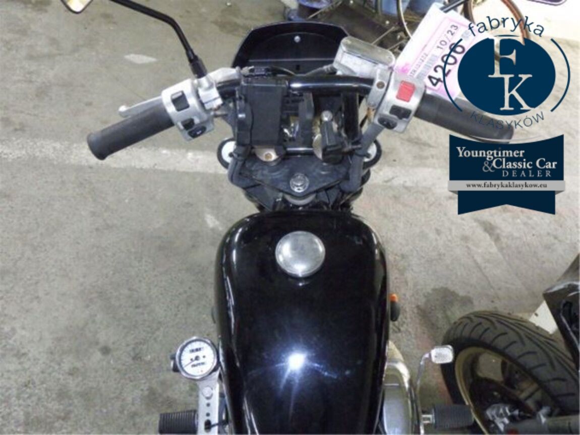 YAMAHA DRAGSTAR400 1998 - zdjęcie 16
