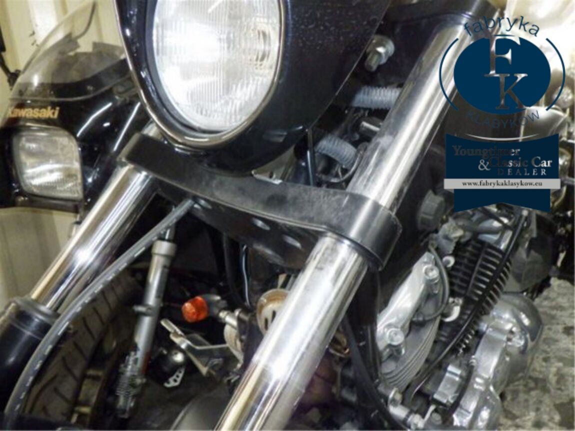 YAMAHA DRAGSTAR400 1998 - zdjęcie 18
