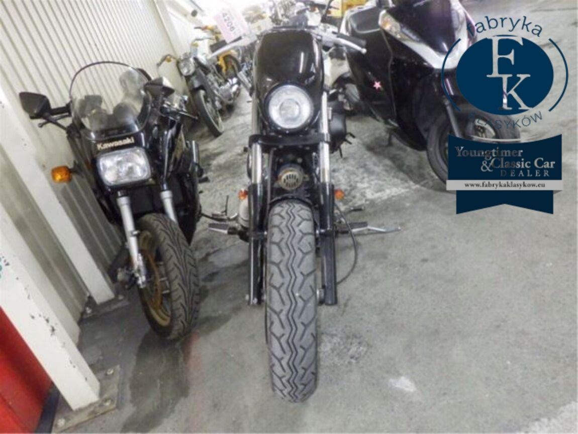 YAMAHA DRAGSTAR400 1998 - zdjęcie 19