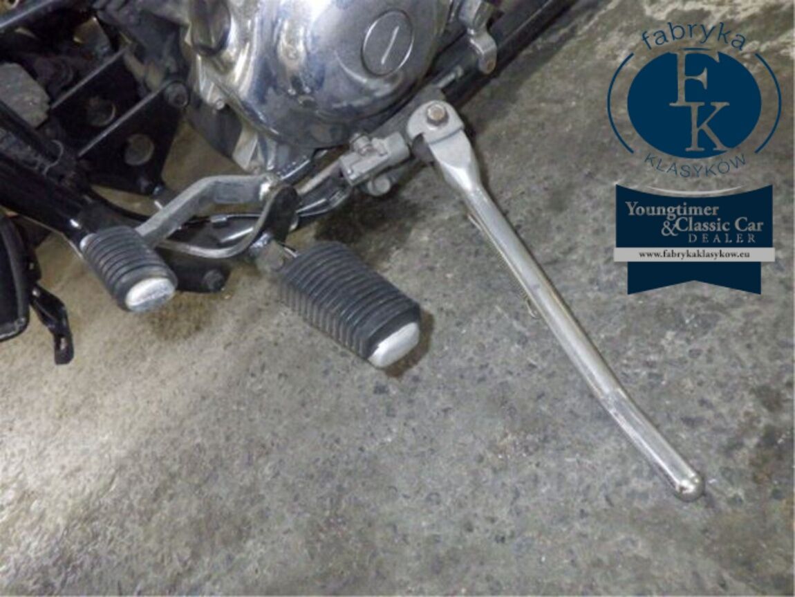 YAMAHA DRAGSTAR400 1998 - zdjęcie 25