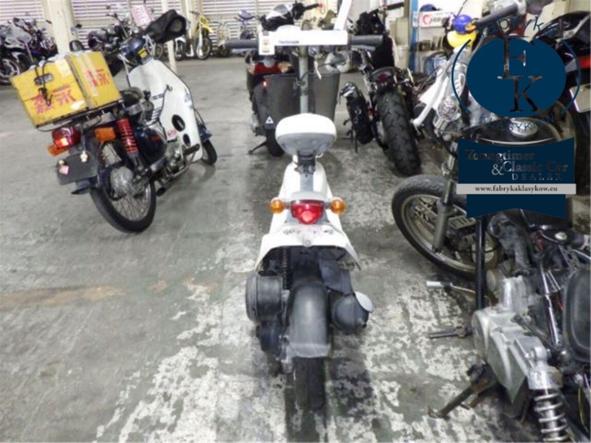 HONDA ZOOK  - zdjęcie 23