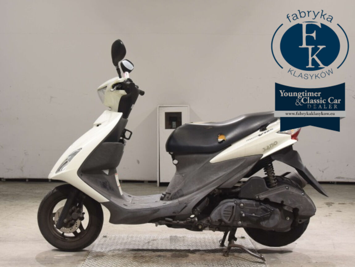 SUZUKI ADDRESS V125  - zdjęcie 3