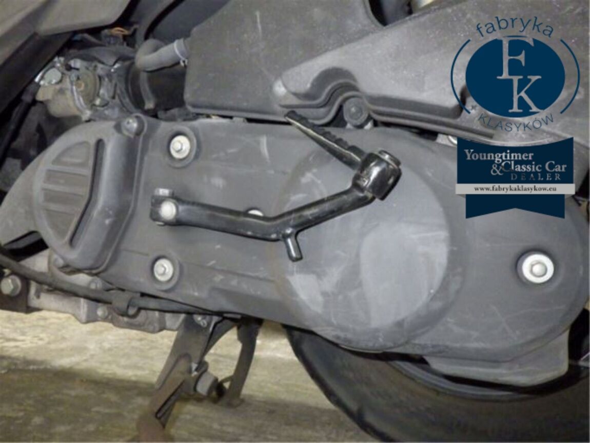 SUZUKI ADDRESS V125  - zdjęcie 4
