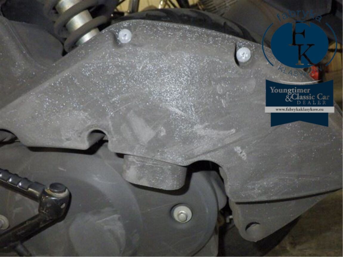 SUZUKI ADDRESS V125  - zdjęcie 5