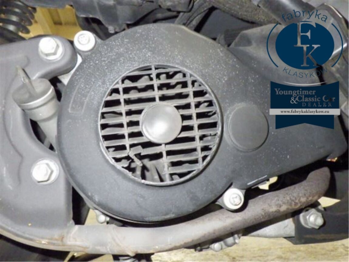 SUZUKI ADDRESS V125  - zdjęcie 7