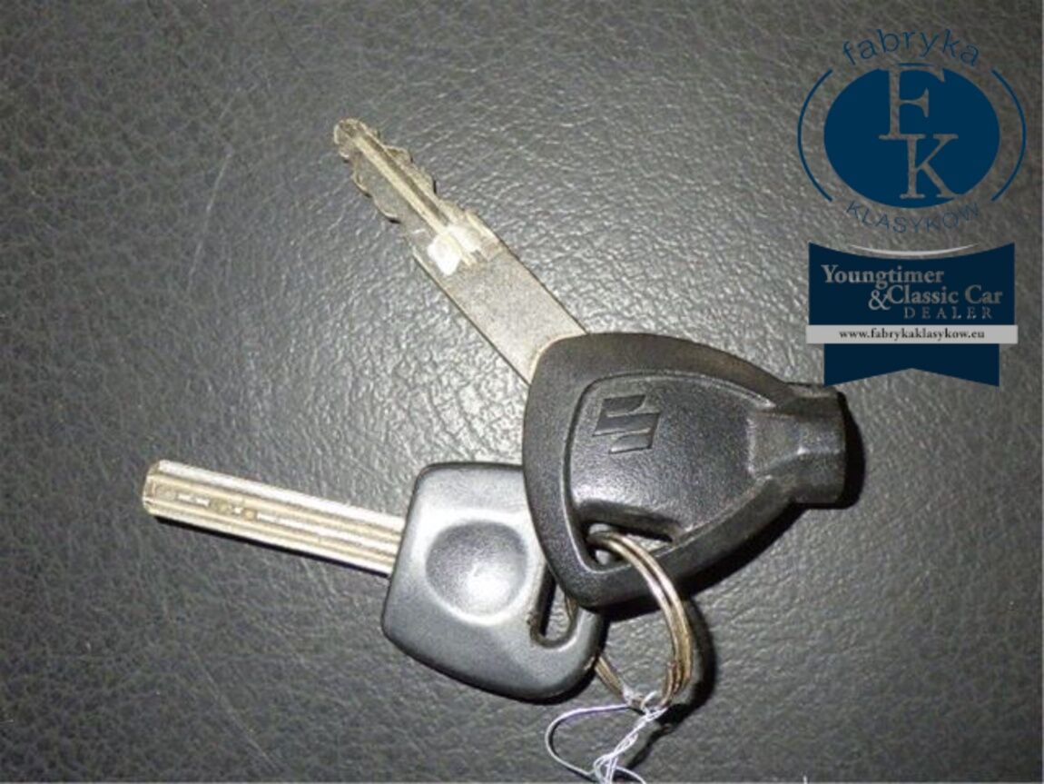 SUZUKI ADDRESS V125  - zdjęcie 9
