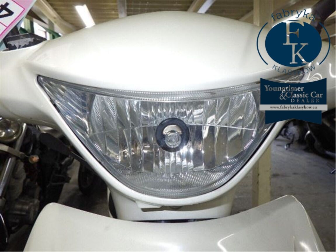 SUZUKI ADDRESS V125  - zdjęcie 11