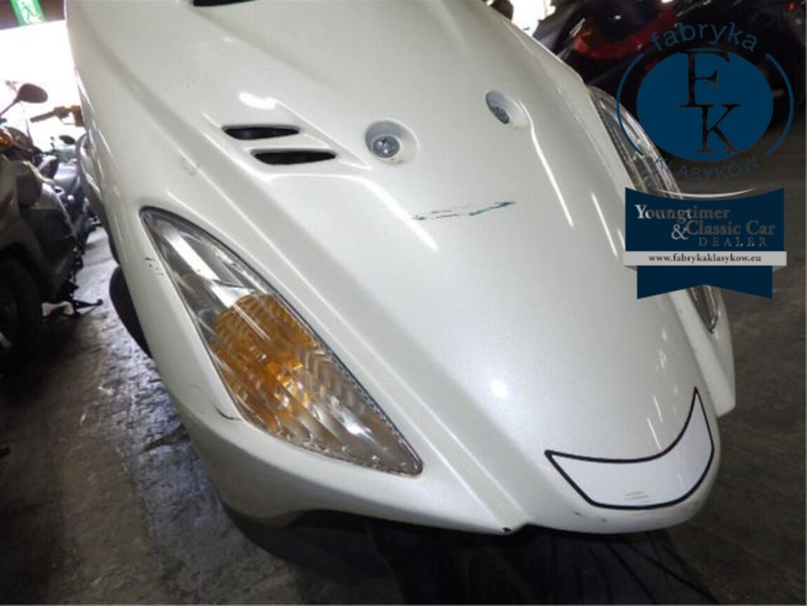 SUZUKI ADDRESS V125  - zdjęcie 13
