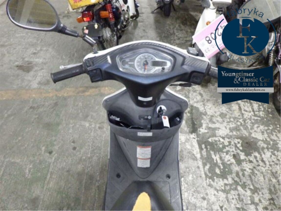 SUZUKI ADDRESS V125  - zdjęcie 16