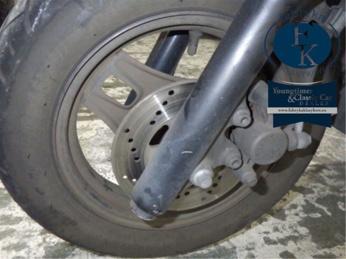 SUZUKI ADDRESS V125  - zdjęcie 17
