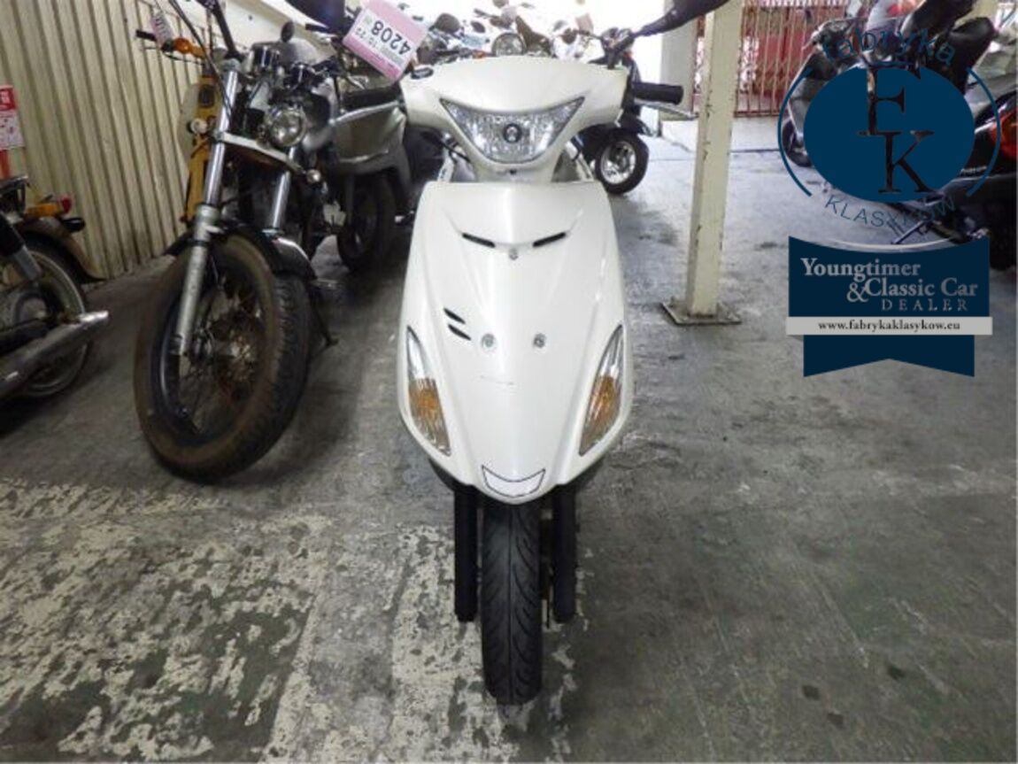 SUZUKI ADDRESS V125  - zdjęcie 19