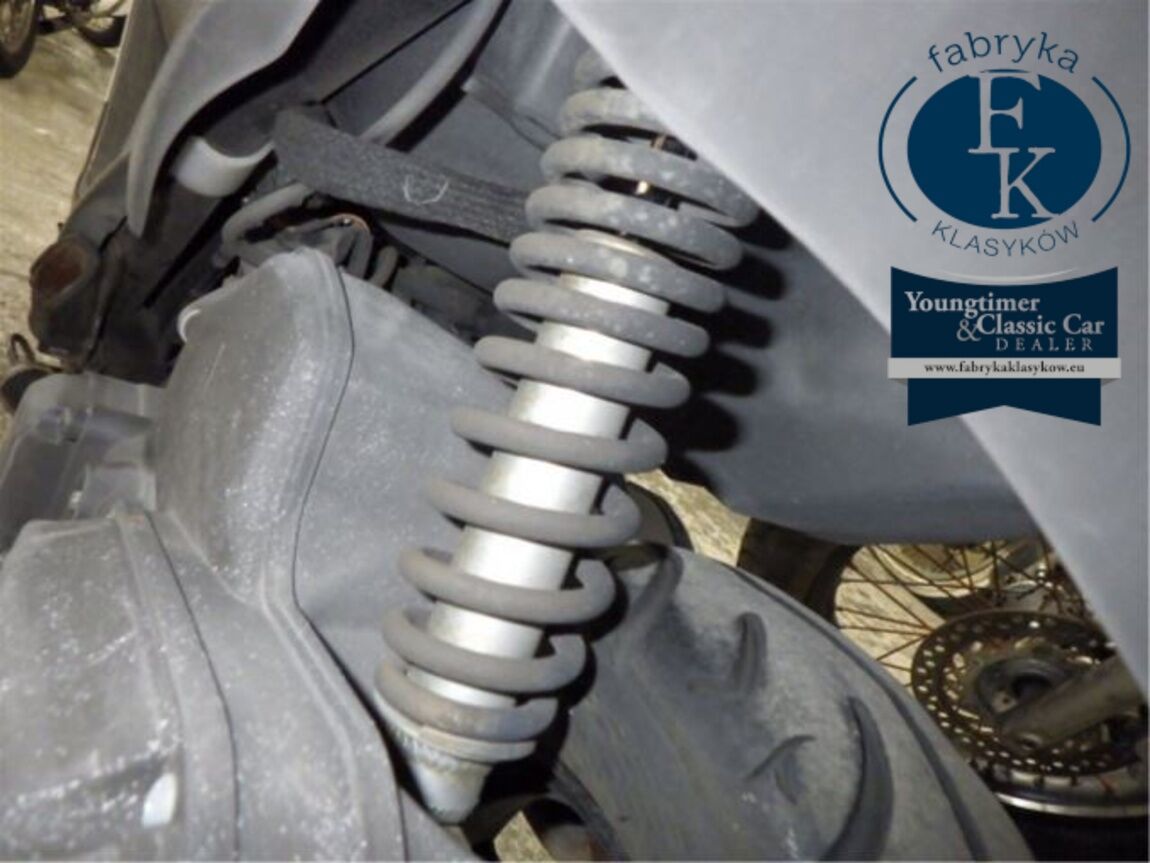 SUZUKI ADDRESS V125  - zdjęcie 20
