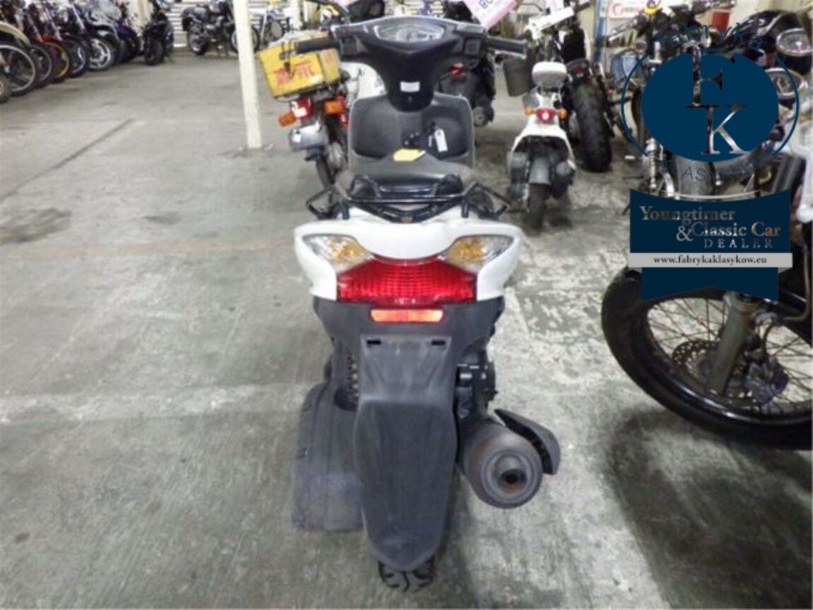 SUZUKI ADDRESS V125  - zdjęcie 23