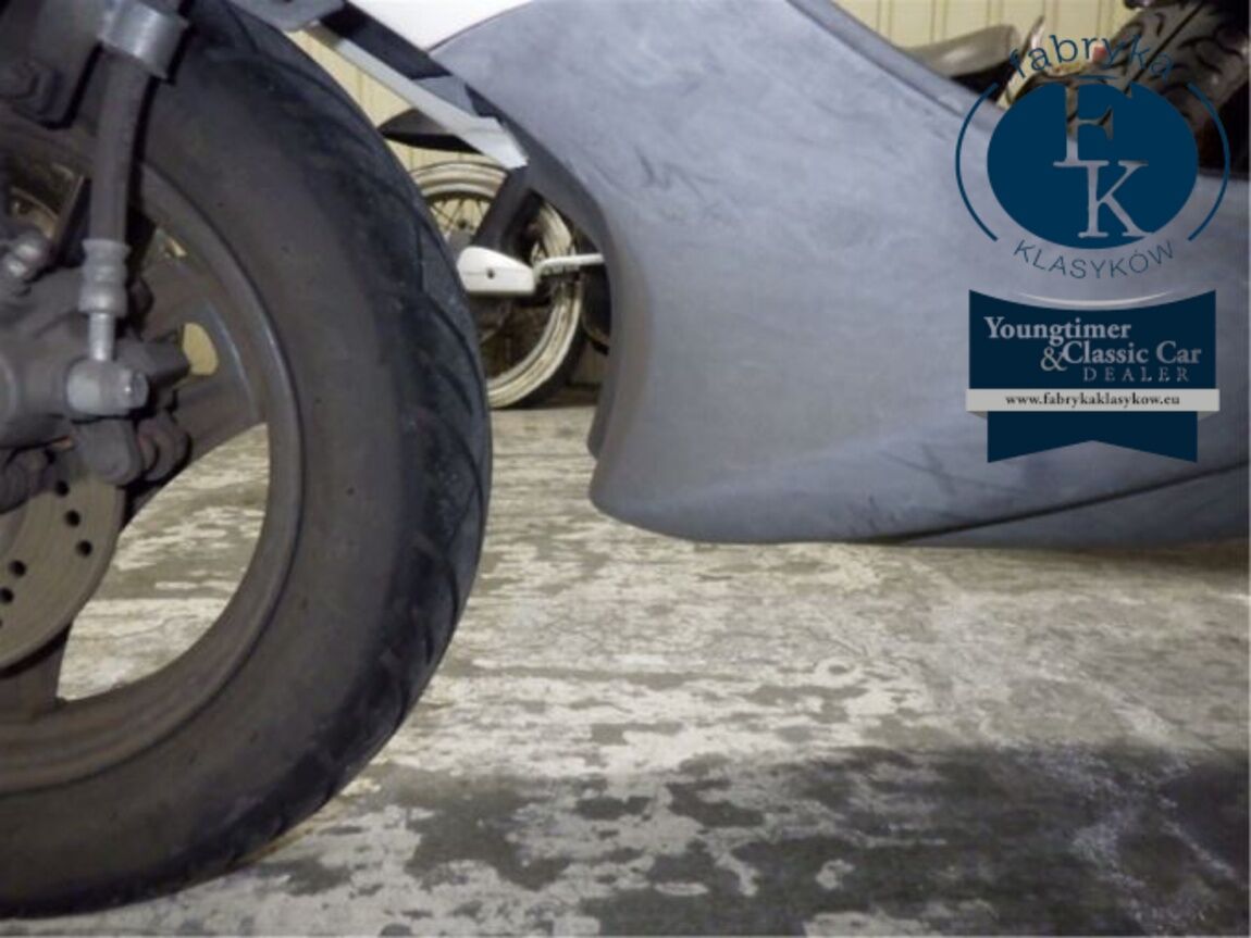 SUZUKI ADDRESS V125  - zdjęcie 27